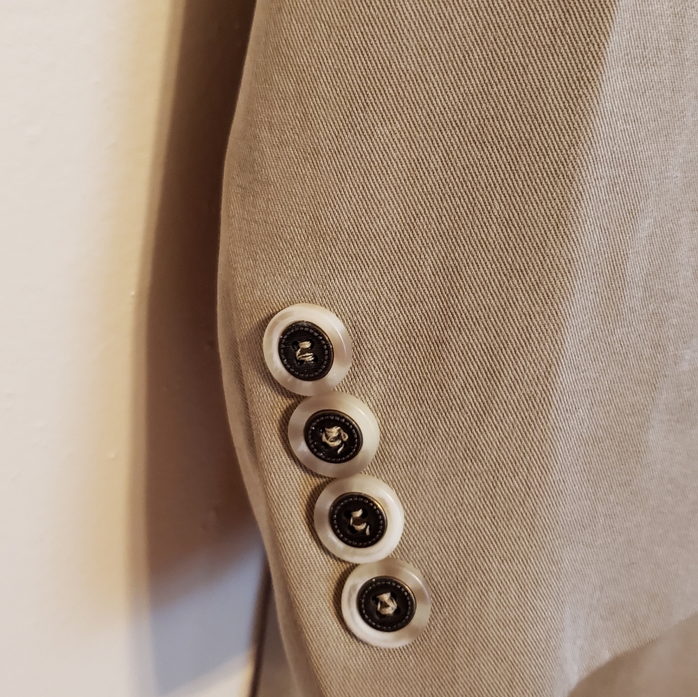 Andrew Fezza men's jacket size 40 S - Picture 4 of 9